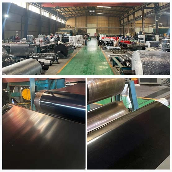 Factory-Direct High-Temperature FKM Viton Rubber Gasket Sheet Material
