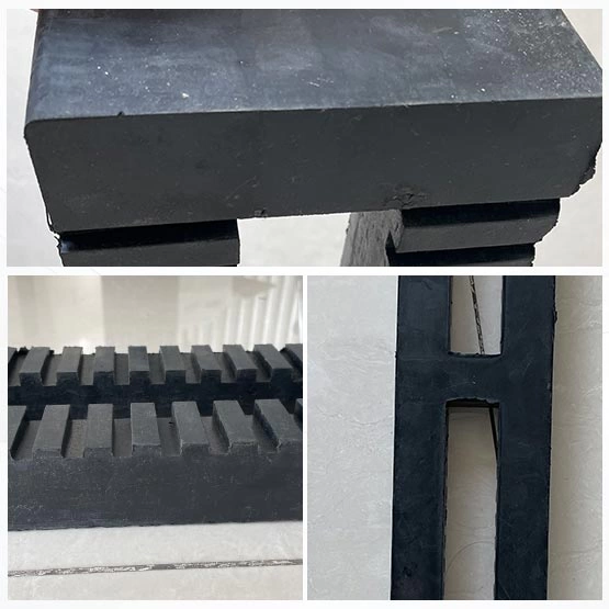 Heavy-Duty Rubber Slat Mats for Cattle & Dairy Farm Slatted Floors