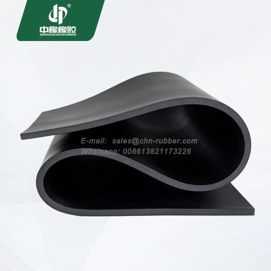 Industrial Rubber Sheet Rolls (1mm - 10mm) | SBR, NBR, EPDM, CR, FKM & NR